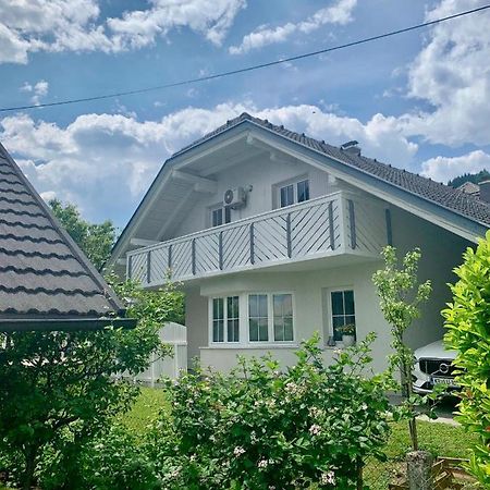 Appartment Pri Nacu Блед Екстериор снимка