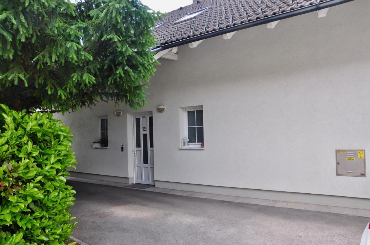 Appartment Pri Nacu Блед Екстериор снимка