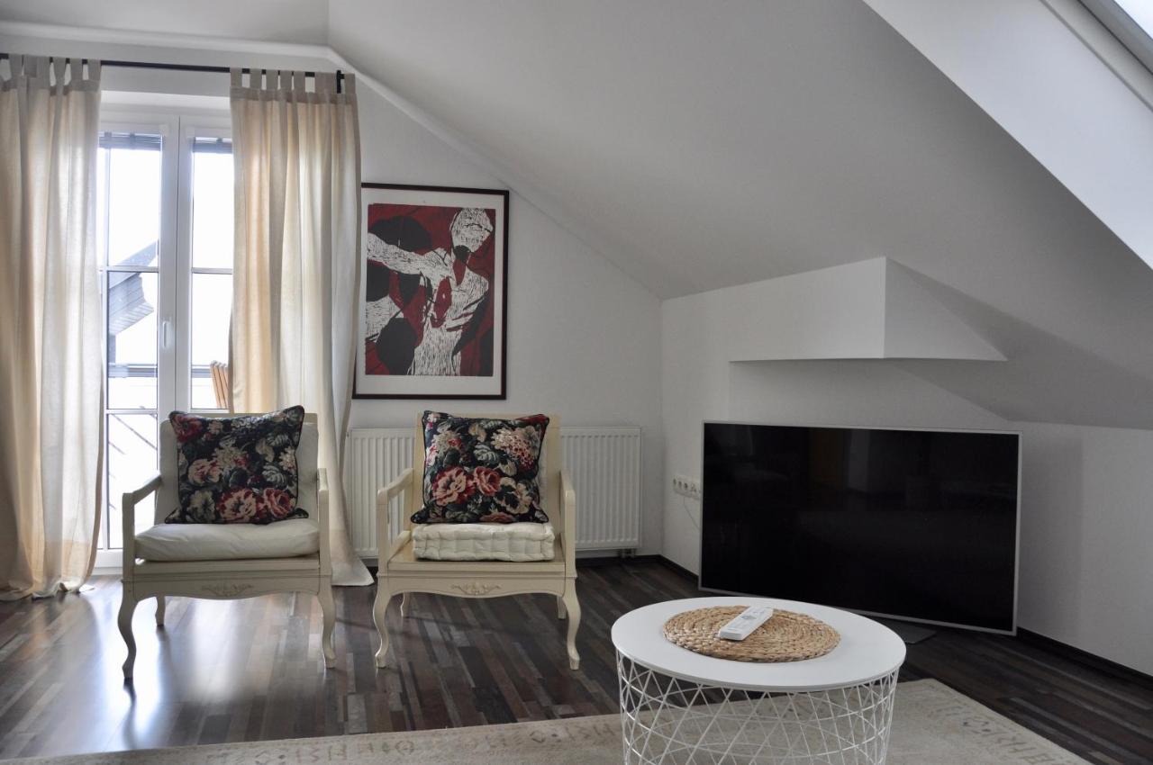 Appartment Pri Nacu Блед Екстериор снимка